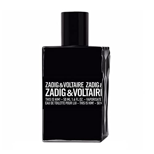 Zadig & Voltaire, This Is Him Limited Edition, Eau de Toilette, Man, 50 ml., 0.07 kilograms von Zadig & Voltaire