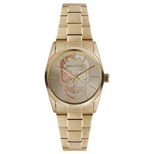 Zadig & Voltaire Armbanduhr ZVT002 von Zadig & Voltaire