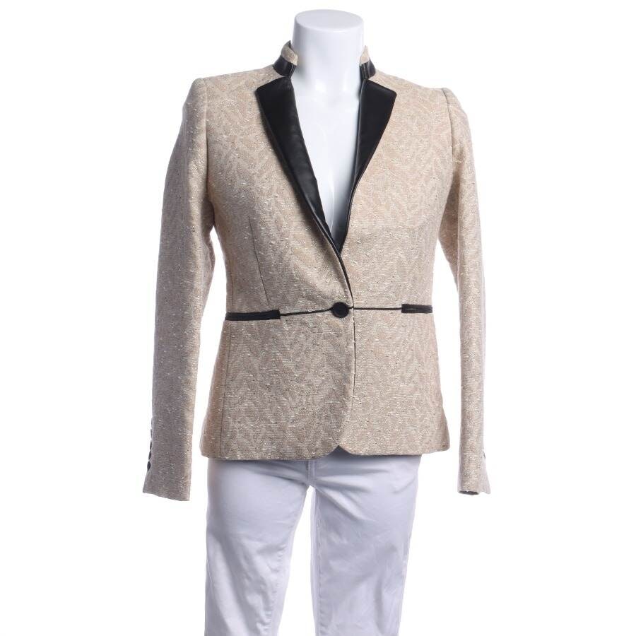 Zadig & Voltaire Blazer 36 Beige von Zadig & Voltaire