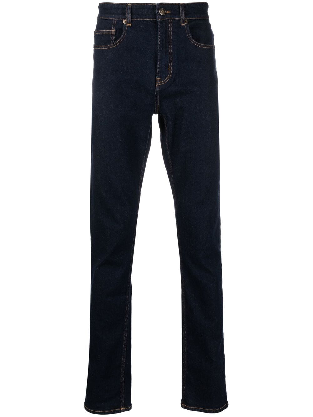 Zadig&Voltaire Brut Slim-Fit-Jeans - Blau von Zadig&Voltaire