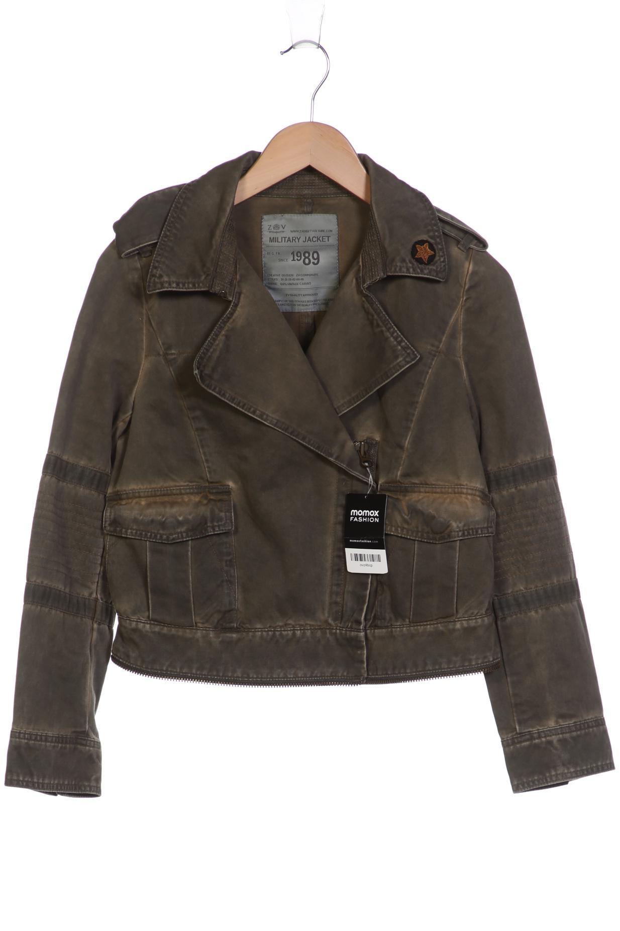 Zadig & Voltaire Damen Jacke, braun von Zadig & Voltaire