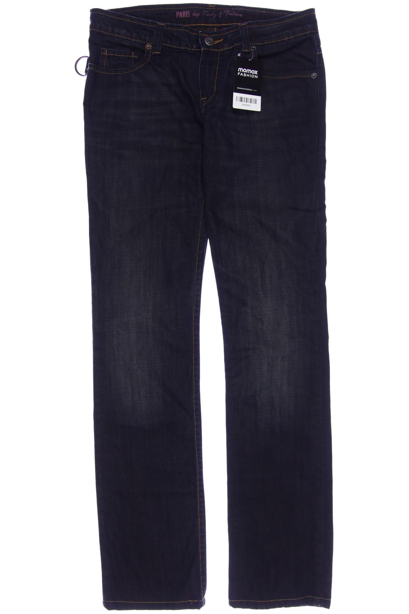 Zadig & Voltaire Damen Jeans, marineblau von Zadig & Voltaire