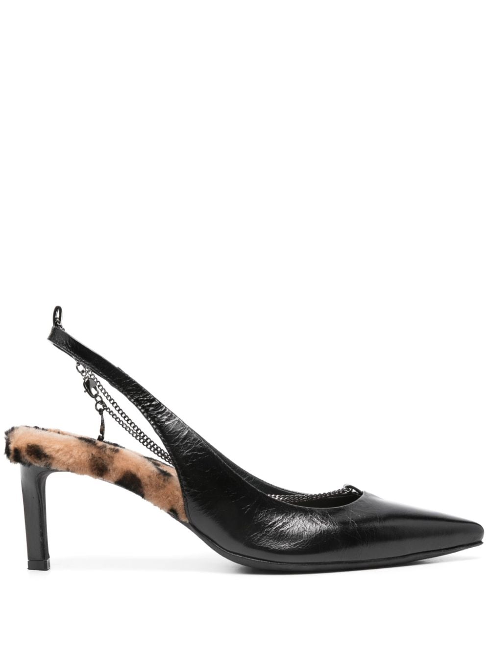 Zadig&Voltaire First Night Pumps 60mm - Schwarz von Zadig&Voltaire