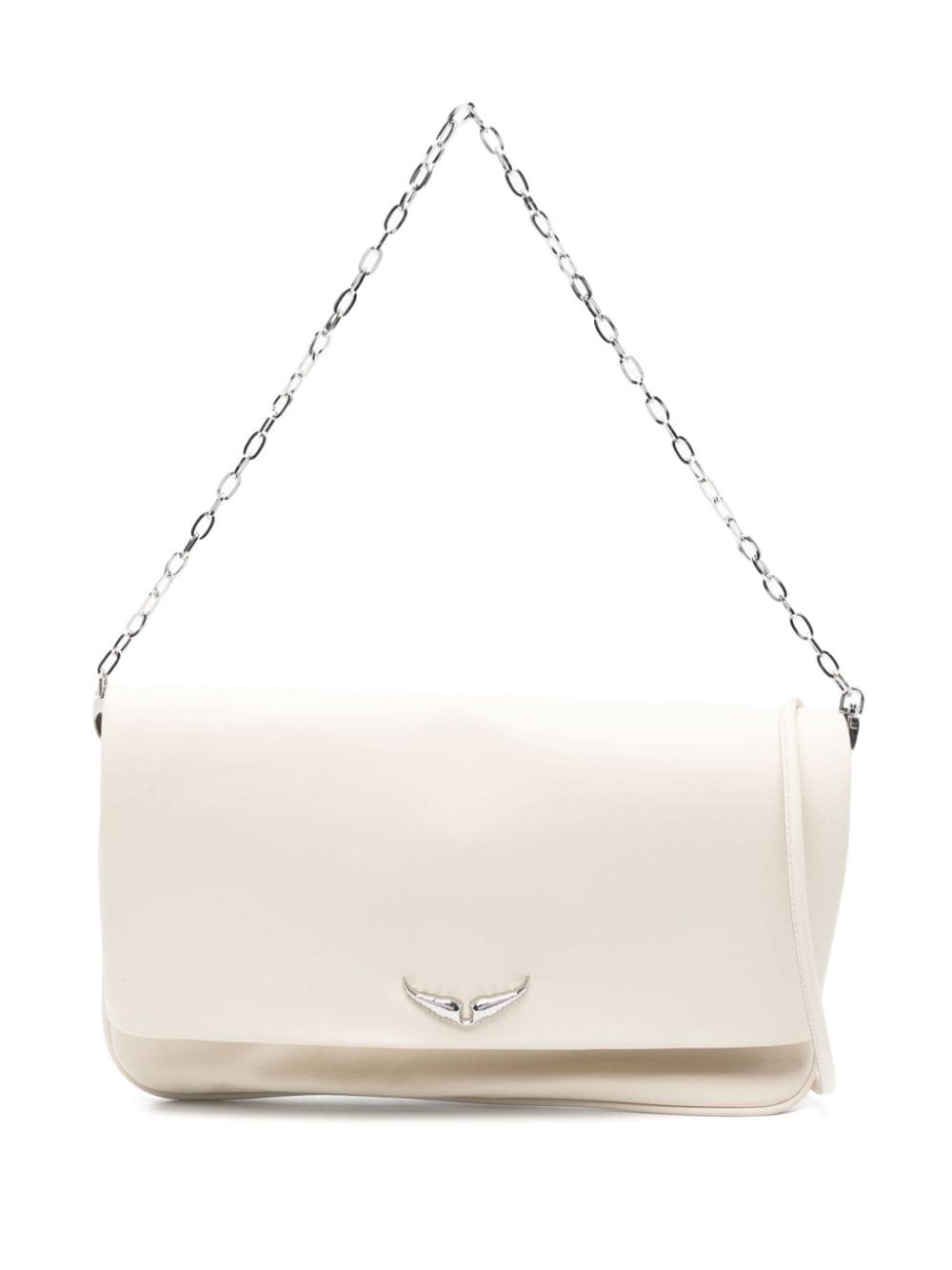 Zadig&Voltaire Große Rock Eternal Clutch - Nude von Zadig&Voltaire