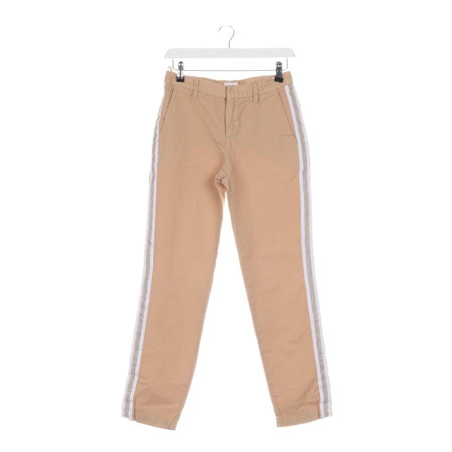 Zadig & Voltaire Hose 32 Braun von Zadig & Voltaire