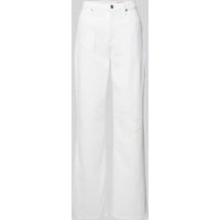 Zadig & Voltaire Jeans mit 5-Pocket-Design Modell 'ELIO' in Weiss, Größe 27 von Zadig & Voltaire