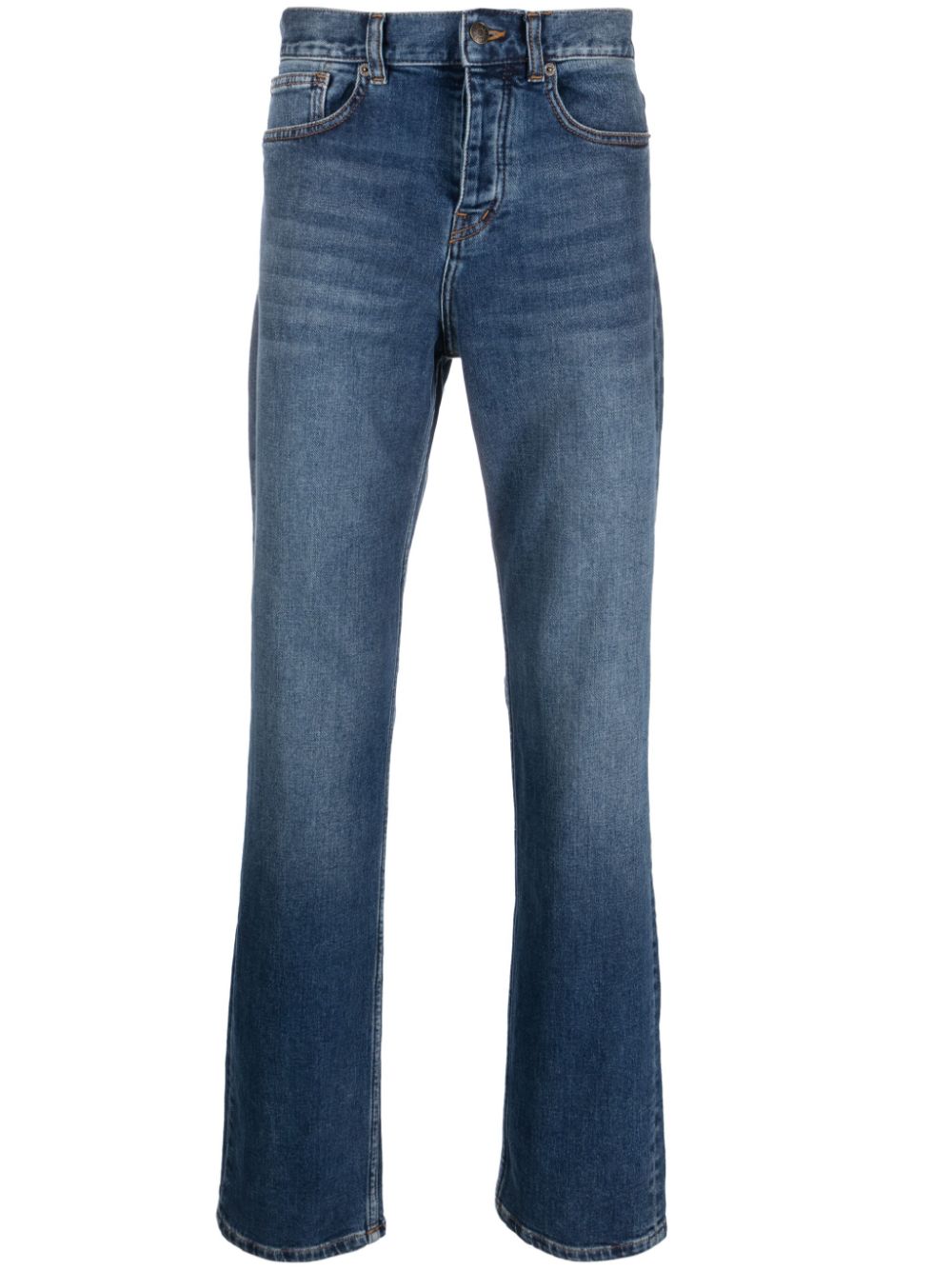 Zadig&Voltaire Jeans mit geradem Bein - Blau von Zadig&Voltaire