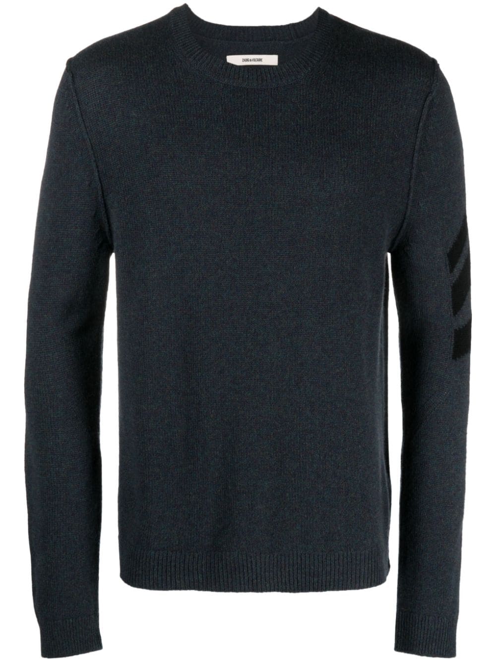 Zadig&Voltaire Kennedy Kaschmirpullover - Grau von Zadig&Voltaire