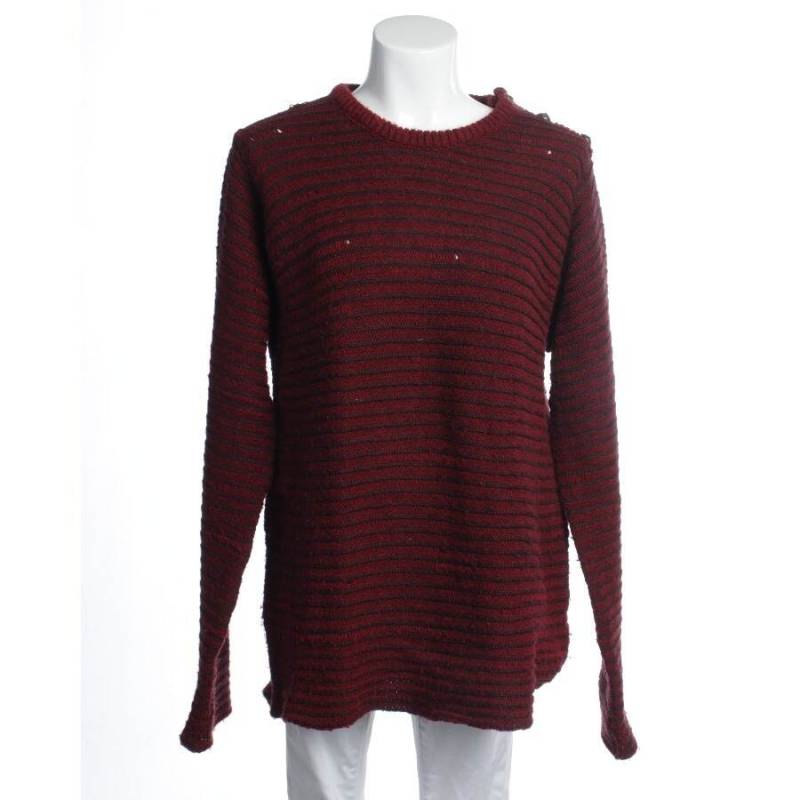 Zadig & Voltaire Pullover L Rot von Zadig & Voltaire