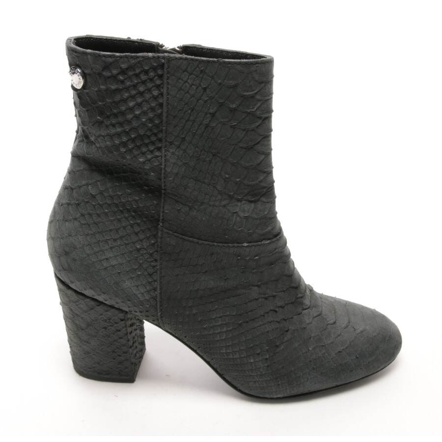 Zadig & Voltaire Stiefeletten EUR 37 Grau von Zadig & Voltaire