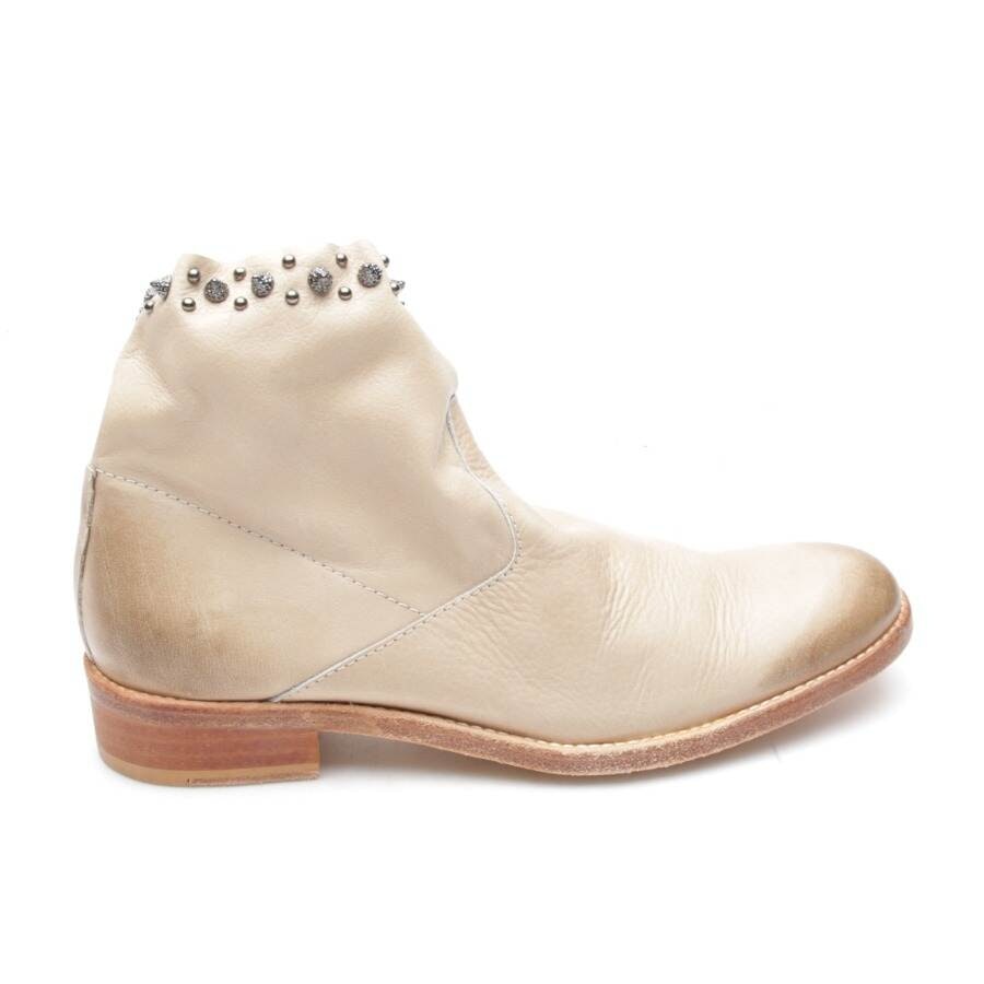 Zadig & Voltaire Stiefeletten EUR 37 Beige von Zadig & Voltaire