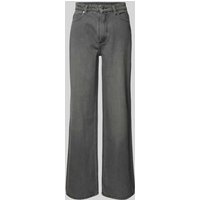 Zadig & Voltaire Straight Leg Jeans im 5-Pocket-Design Modell 'ELIO' in Dunkelgrau, Größe 26 Zadig & Voltaire Straight Leg Jeans im 5-Pocket-Design Modell 'ELIO' in Dunkelgrau, Größe 26 von Zadig & Voltaire