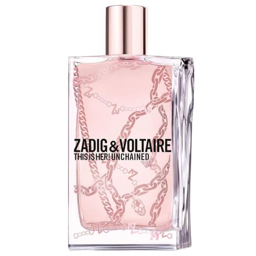Zadig & Voltaire This Is Her! Unchained Eau de Parfum für Damen, limitierte Edition, 100 ml von Zadig & Voltaire