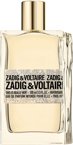 Zadig & Voltaire This Is Really Her! Eau de Parfum Intense (EdP) 100 ml von Zadig & Voltaire