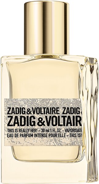 Zadig & Voltaire This Is Really Her! Eau de Parfum Intense (EdP) 30 ml von Zadig & Voltaire
