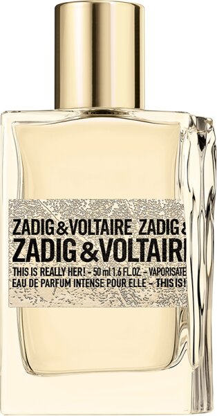 Zadig & Voltaire This Is Really Her! Eau de Parfum Intense (EdP) 50 ml von Zadig & Voltaire