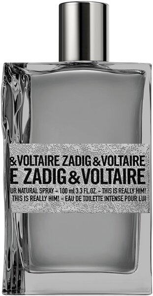 Zadig & Voltaire This Is Really Him! Eau de Toilette Intense (EdT) 100 ml von Zadig & Voltaire