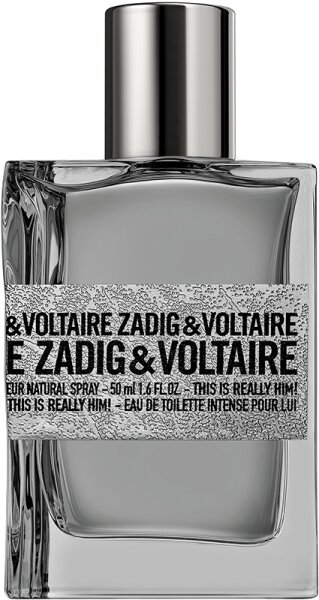 Zadig & Voltaire This Is Really Him! Eau de Toilette Intense (EdT) 50 ml von Zadig & Voltaire