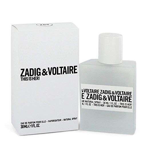 ZADIG&VOLTAIRE Damen Eau de Parfum This Is Her 30 ml von Zadig & Voltaire