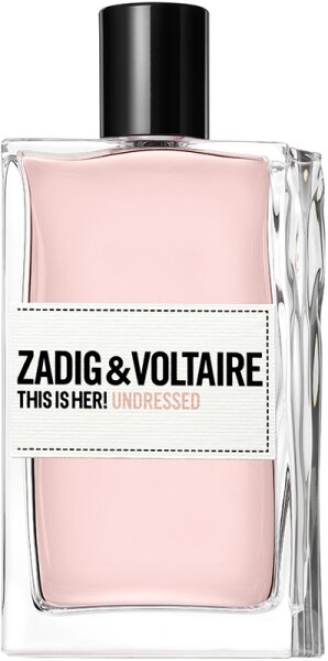 Zadig & Voltaire This is Her! Undressed Eau de Parfum (EdP) 50 ml von Zadig & Voltaire