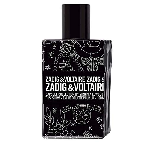 Zadig & Voltaire This is Him 100ml Eau de Toilette Capsule Edition limited edition bottle von Zadig & Voltaire