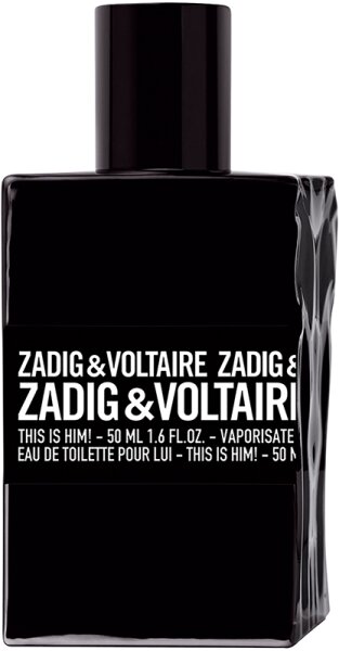 Zadig & Voltaire This is Him! Eau de Toilette (EdT) 50 ml von Zadig & Voltaire