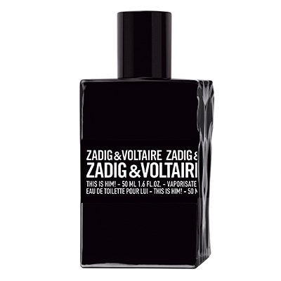 Zadig & Voltaire This is Him! Eau de Toilette Spray 50ml von Zadig & Voltaire