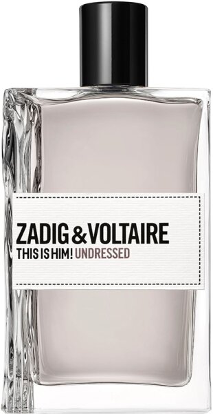 Zadig & Voltaire This is Him! Undressed Eau de Toilette (EdT) 100 ml von Zadig & Voltaire