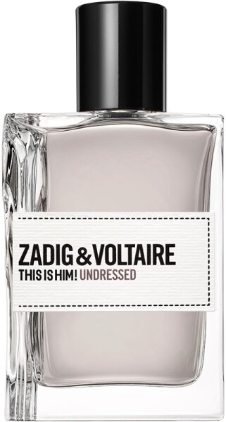 Zadig & Voltaire This is Him! Undressed Eau de Toilette (EdT) 50 ml von Zadig & Voltaire