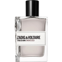 Zadig & Voltaire This is Him! Undressed EdT Nat. Spray Zadig & Voltaire This is Him! Undressed EdT Nat. Spray von Zadig & Voltaire