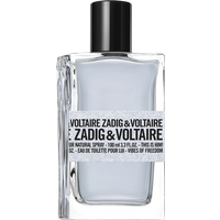 Zadig & Voltaire This is Him! Vibes of Freedom EdT Nat. Spray Zadig & Voltaire This is Him! Vibes of Freedom EdT Nat. Spray von Zadig & Voltaire