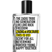 Zadig & Voltaire This is Us! EdT Nat. Spray Zadig & Voltaire This is Us! EdT Nat. Spray von Zadig & Voltaire