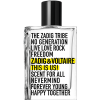 Zadig & Voltaire This is Us! EdT Nat. Spray Zadig & Voltaire This is Us! EdT Nat. Spray von Zadig & Voltaire