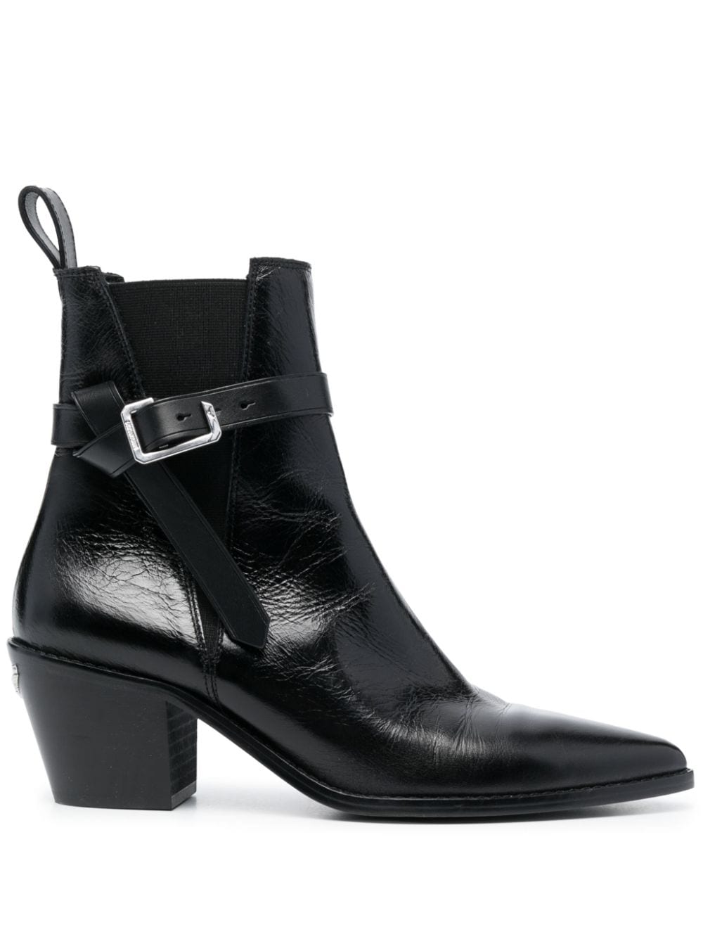 Zadig&Voltaire Tyler Cecilia Stiefel 65mm - Schwarz von Zadig&Voltaire