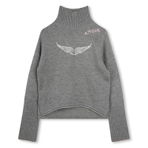 Zadig & Voltaire X60230 Sweater 6 Years von Zadig & Voltaire