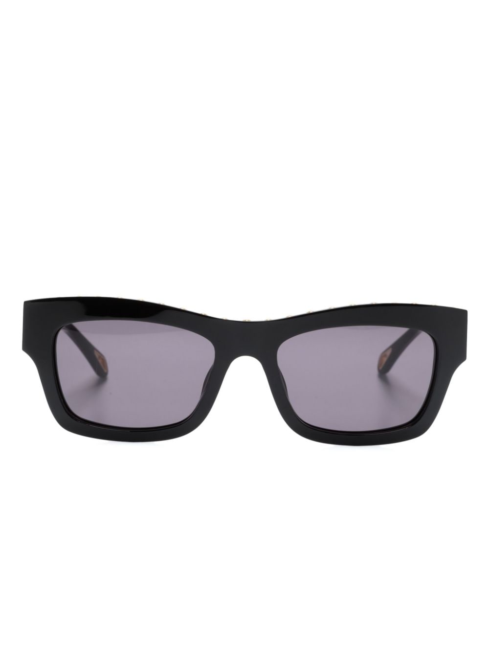 Zadig&Voltaire Sonnenbrille mit Nieten - Schwarz von Zadig&Voltaire