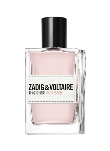 Zadig & Voltaire & VOLTAIRE THIS IS HER! UNDRESSED EDP 50ML von Zadig & Voltaire
