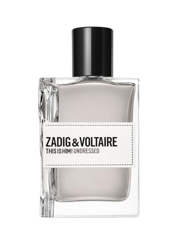 Zadig & Voltaire & VOLTAIRE THIS IS HIM! UNDRESSED EDT 50ML von Zadig & Voltaire