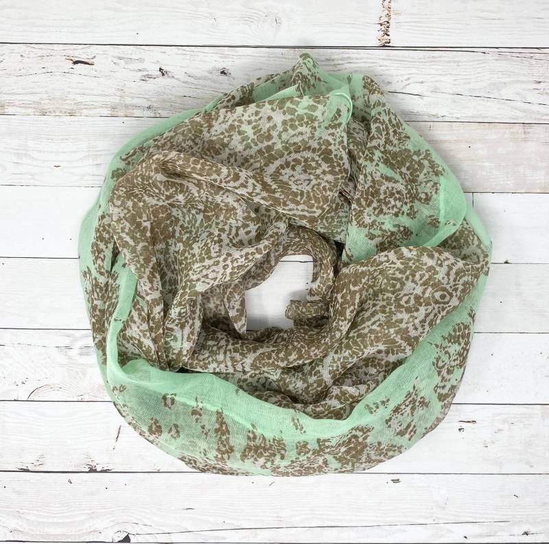Mintgrün Und Graue Spitze Blume Voile Schal Wickeltuch, Geschenk Für Sie, Geschenk, Sommerschal Mintgrün Und Graue Spitze Blume Voile Schal Wickeltuch, Geschenk Für Sie, Geschenk, Sommerschal von ZaffreBoutique