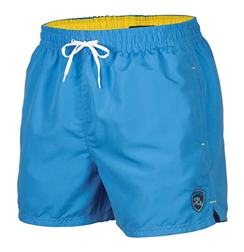 Zagano Adam Lipski Badehose Herren Schwimmhose Herren Badeshorts Herren Badehose Herren lang, blau türkis Azure, Gr. XL von Zagano Adam Lipski