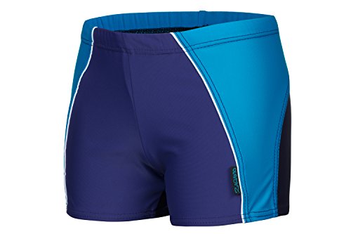 Zagano Adam Lipski Kinder Badehose Badehose Jungen, 2817, 013, blau, Gr. 128 von Zagano Adam Lipski