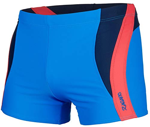 Zagano Adam Lipski Herren Badehose bape Schwimmhose Badehose Herren,2376, 4 hellblau, Gr. L von Zagano Adam Lipski