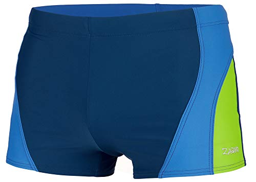 Zagano Adam Lipski Herren Badehose bape Schwimmhose Badehose Herren 2325-04- Gr. L von Zagano Adam Lipski