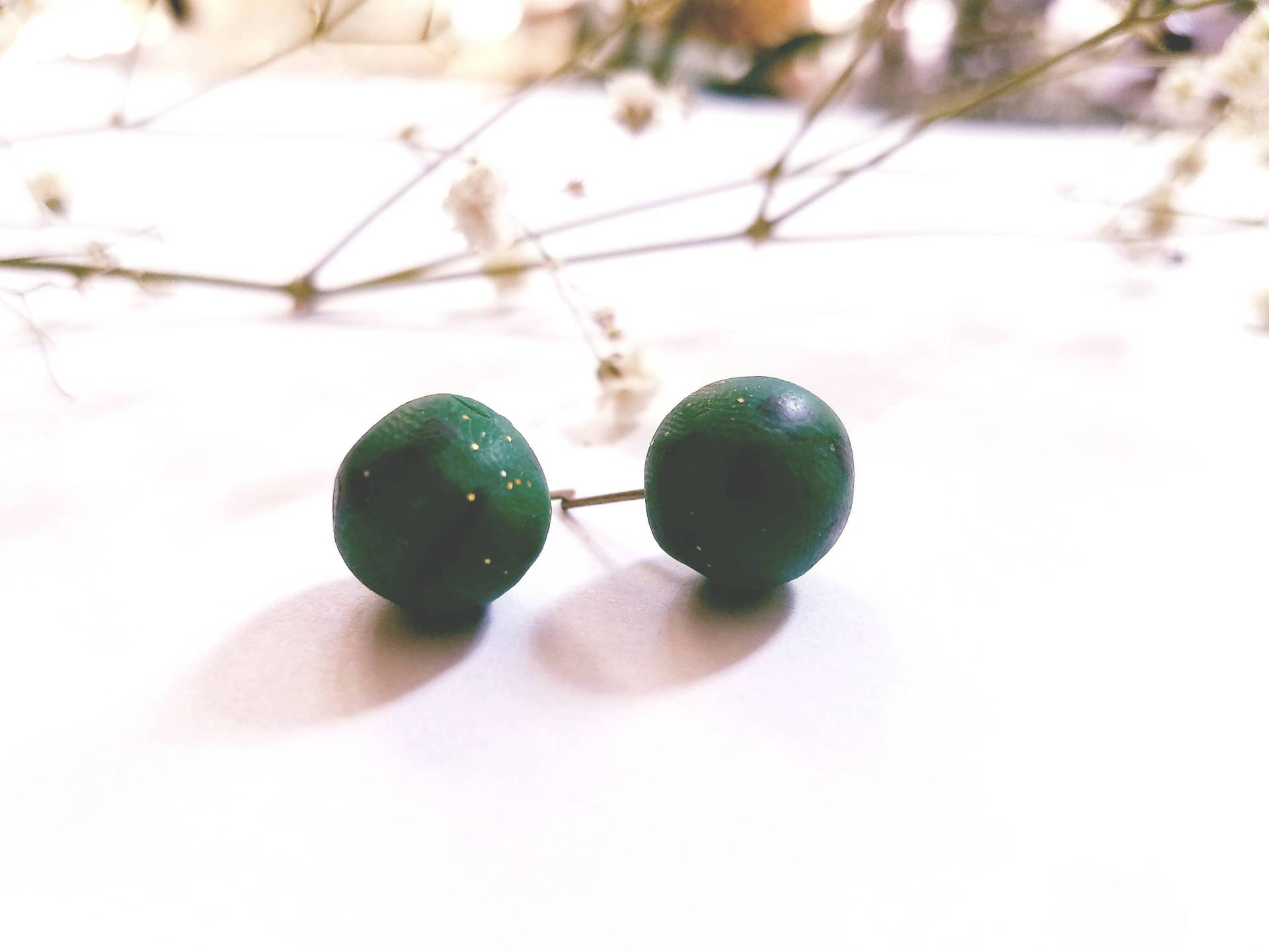 Grünen Und Schwarzen Nieten Grünen Und Schwarzen Nieten von ZagolCreations