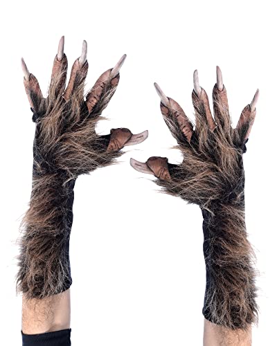 Kost-me f-r alle Gelegenheiten 1004BSG Wolf Handschuhe von Zagone Studios