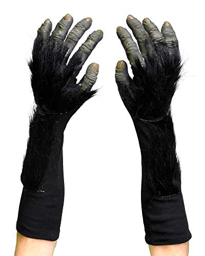 Zagone Studios Halloween gloves size of gorilla Gorilla Gloves: One Size Fits Most (japan import) von Zagone Studios