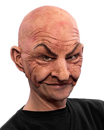 Zagone Studios Johnny Maske für Herren, Einheitsgröße, mehrfarbig von Zagone Studios