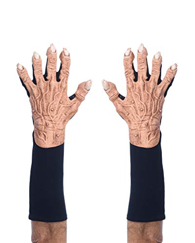 Zagone Studios Kurze Flesh Monster Hände, Handschuhe von Zagone Studios