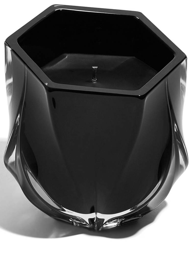 Zaha Hadid Design Shimmer Duftkerze - Schwarz von Zaha Hadid Design