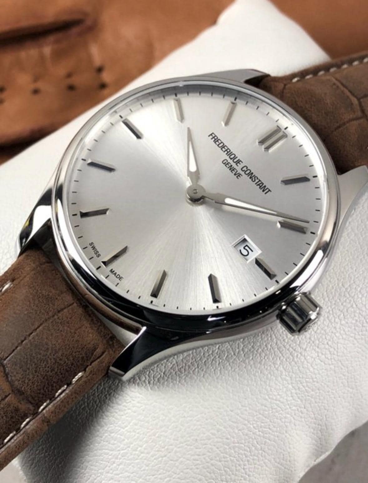 Original Frederique-Constant-Klassiker von ZahadoomTreasures